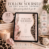 FOLLOW YOURSELF — 90 Dagen Digitale Journal