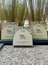 Incense bricks