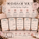 FOLLOW YOURSELF — 90 Dagen Digitale Journal