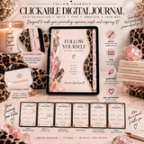 FOLLOW YOURSELF — 90 Dagen Digitale Journal