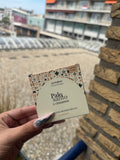 Incense bricks