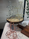 Sphere holders