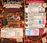 ❤️ Een Zak Vol Liefde | Gratis Sinterklaaszakje – Inschrijving Live