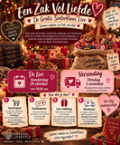 ❤️ Een Zak Vol Liefde | Gratis Sinterklaaszakje – Inschrijving Live