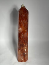 Fire Quartz tower