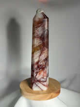 Fire Quartz tower