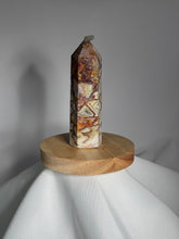 Mexican Agate tower