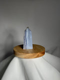 Blue Lace Agate tower