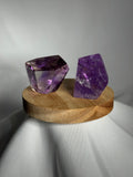 High-quality Amethyst freeforms