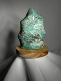 Amazonite freeforms