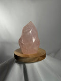 Rose Quartz freeform