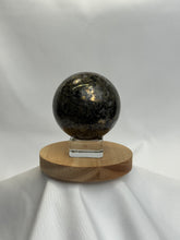 Pyrite Spheres