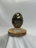 Pyrite Egg