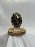 Pyrite Egg
