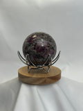 Pink Tourmaline Spheres