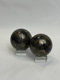 Pyrite Spheres