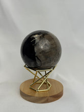 Volcanic Agate sphere