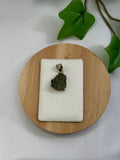 Moldavite 925 Sterling Silver