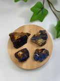 Azurite Pieces
