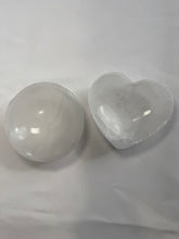 Selenite bowls