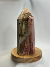 Rhodonite Tower