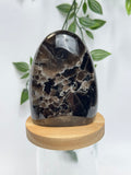 Smoky Quartz Freeform