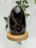 Smoky Quartz Freeform