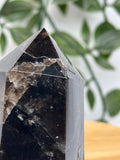 Smoky Quartz tower