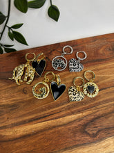 Panther earrings 50% off