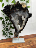 Agate on Stand
