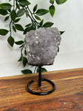 Amethyst on stand – E quality