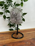 Amethyst on stand – E quality