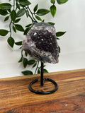 Amethyst on stand – E quality