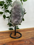 Amethyst on stand – E quality