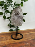 Amethyst on stand – E quality