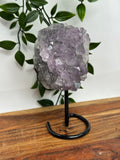 Amethyst on stand – E quality