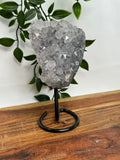 Amethyst on stand – E quality