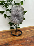 Amethyst on stand – E quality