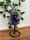 Amethyst on stand – B quality