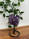Amethyst on stand – B quality