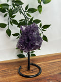 Amethyst on stand – B quality