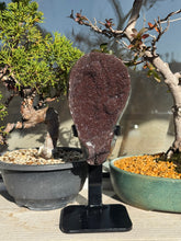 Luxury - Reddish Amethyst from Uruguay