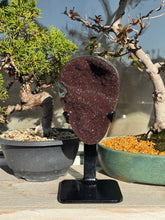 Luxury - Reddish Amethyst from Uruguay