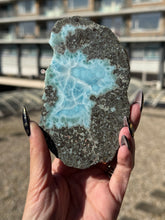 Larimar - Slab