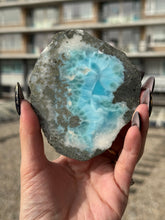 Larimar - Slab