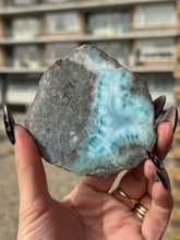 Larimar - Slab