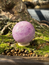 Kunzite - Sphere (134)