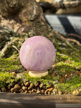 Kunzite - Sphere (136)