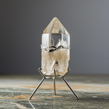 Crystal on Stand