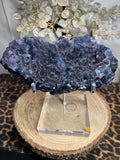 HQ fluorite uit China